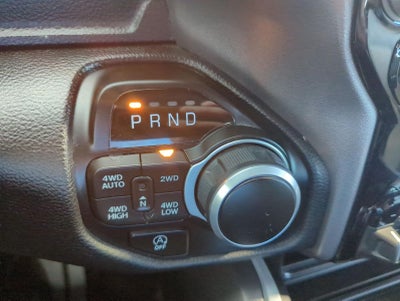 2023 RAM 1500 Big Horn Crew Cab 4x4 5'7' Box