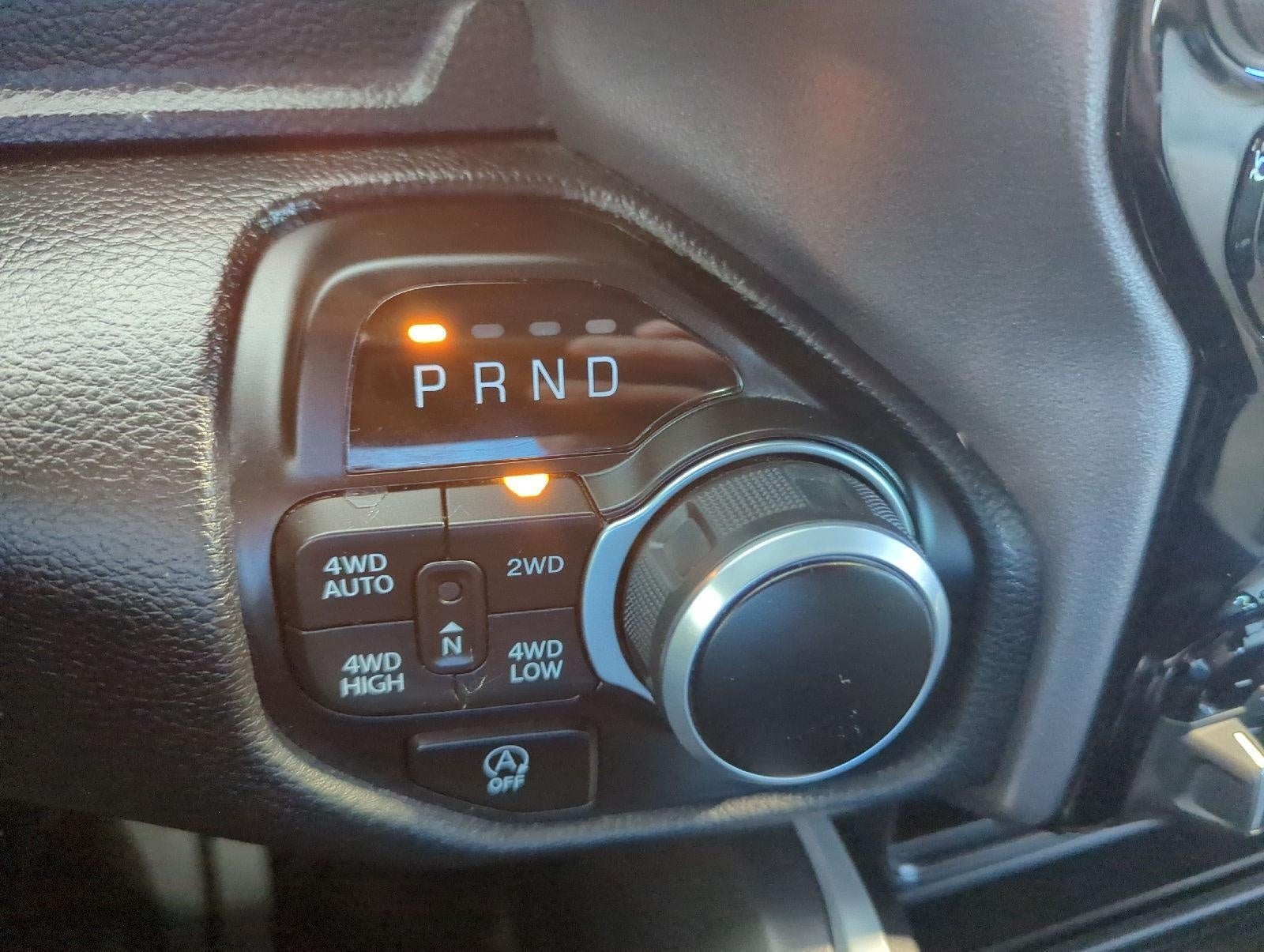2023 RAM 1500 Big Horn Crew Cab 4x4 5'7' Box