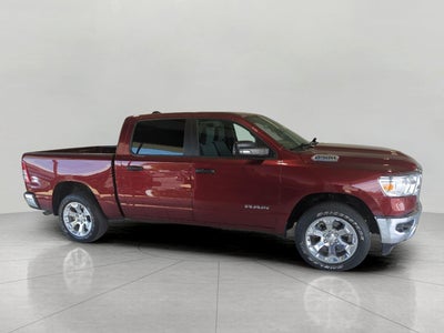 2023 RAM 1500 Big Horn Crew Cab 4x4 5'7' Box
