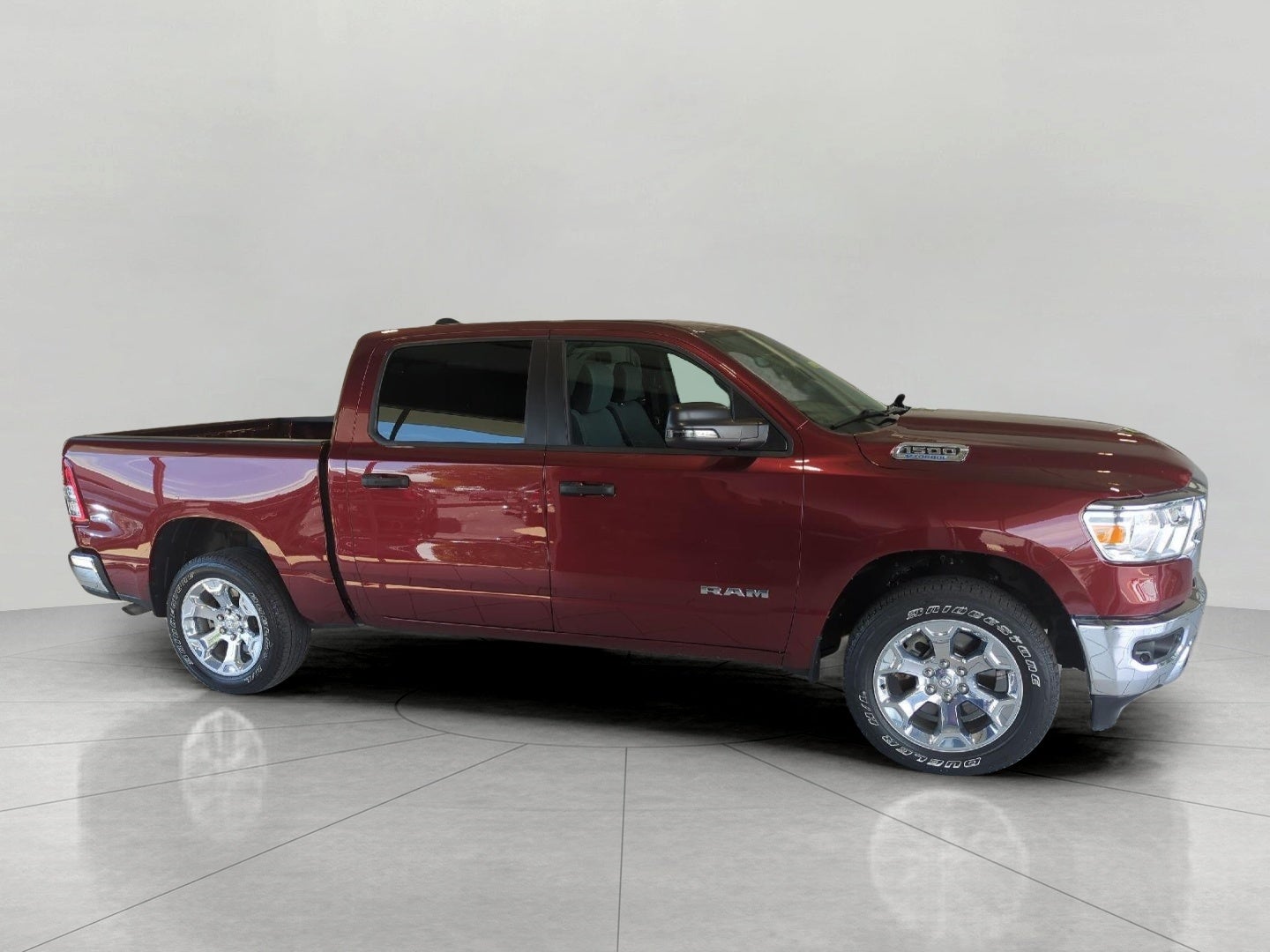 2023 RAM 1500 Big Horn Crew Cab 4x4 5'7' Box