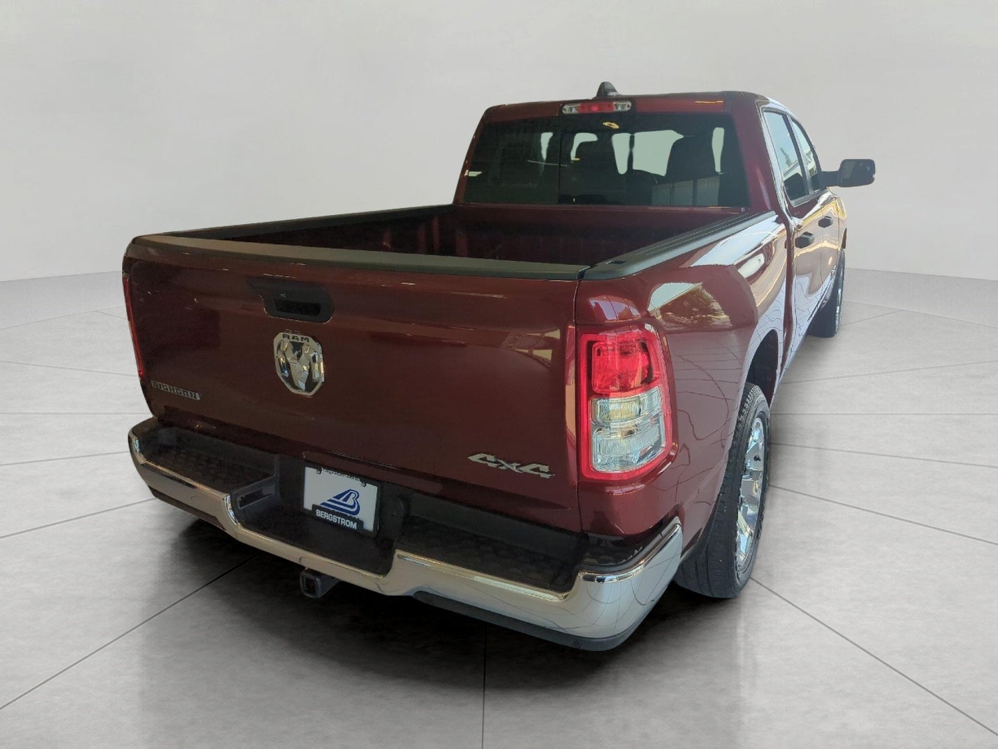2023 RAM 1500 Big Horn Crew Cab 4x4 5'7' Box