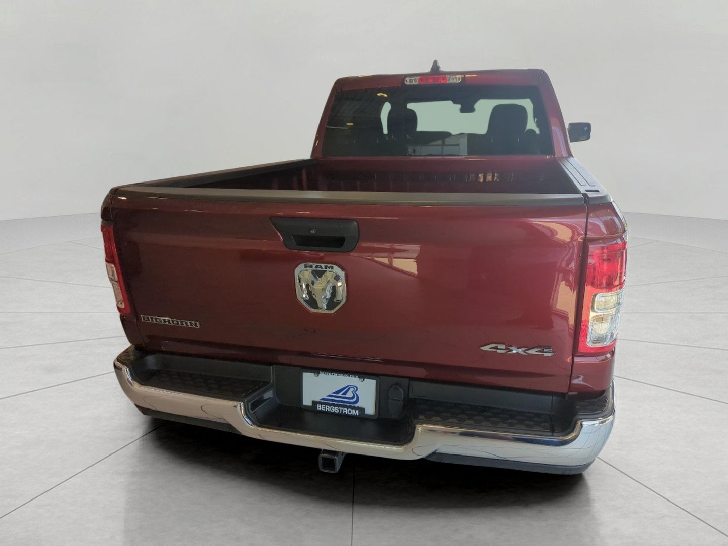 2023 RAM 1500 Big Horn Crew Cab 4x4 5'7' Box
