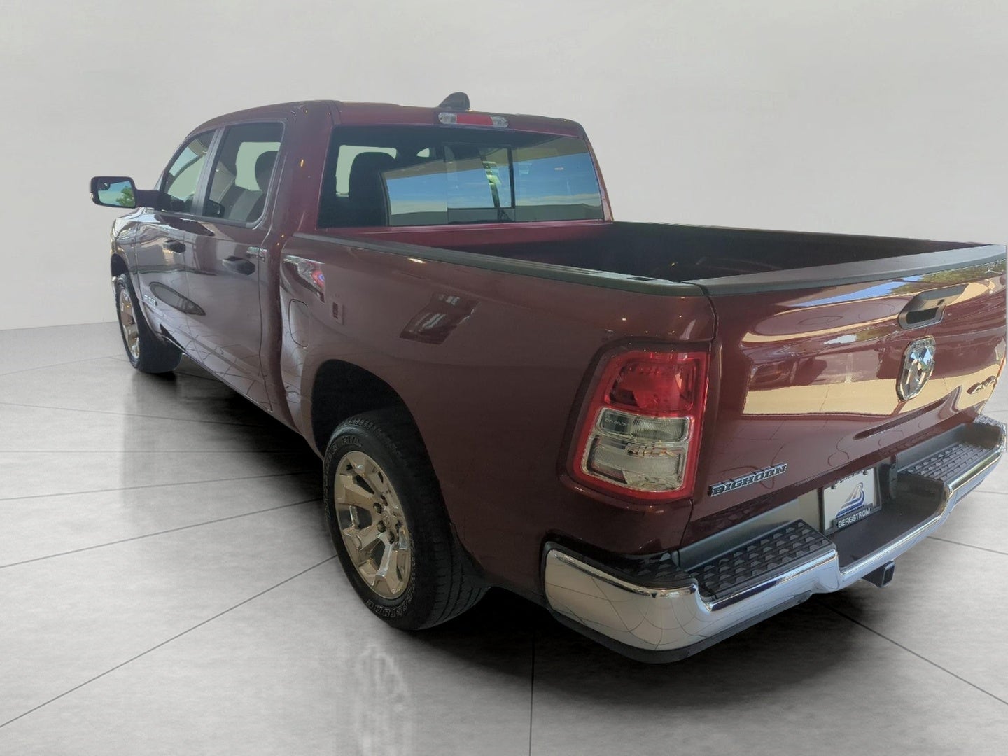 2023 RAM 1500 Big Horn Crew Cab 4x4 5'7' Box