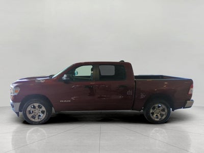 2023 RAM 1500 Big Horn Crew Cab 4x4 5'7' Box