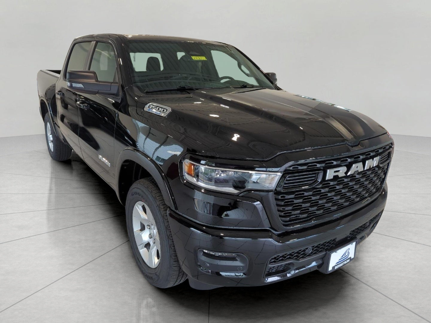 2027 RAM 1500 RAM 1500 BIG HORN CREW CAB 4X4 5'7' BOX