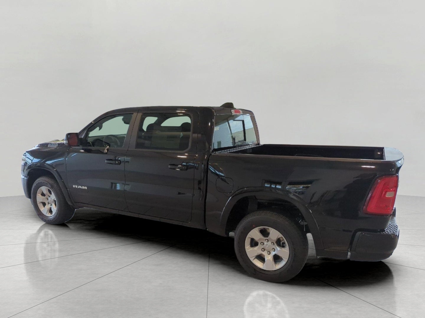 2027 RAM 1500 RAM 1500 BIG HORN CREW CAB 4X4 5'7' BOX
