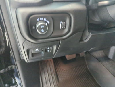 2027 RAM 1500 RAM 1500 BIG HORN CREW CAB 4X4 5'7' BOX
