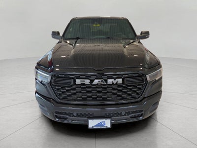 2027 RAM 1500 RAM 1500 BIG HORN CREW CAB 4X4 5'7' BOX