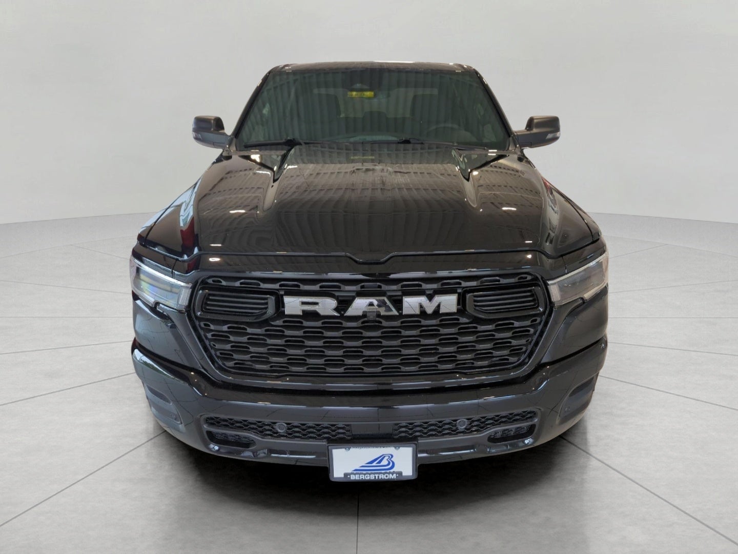 2027 RAM 1500 RAM 1500 BIG HORN CREW CAB 4X4 5'7' BOX