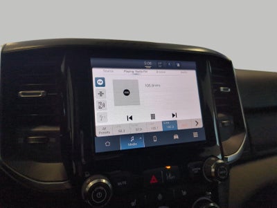 2027 RAM 1500 RAM 1500 BIG HORN CREW CAB 4X4 5'7' BOX