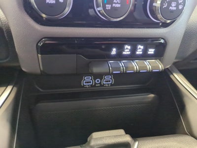2027 RAM 1500 RAM 1500 BIG HORN CREW CAB 4X4 5'7' BOX