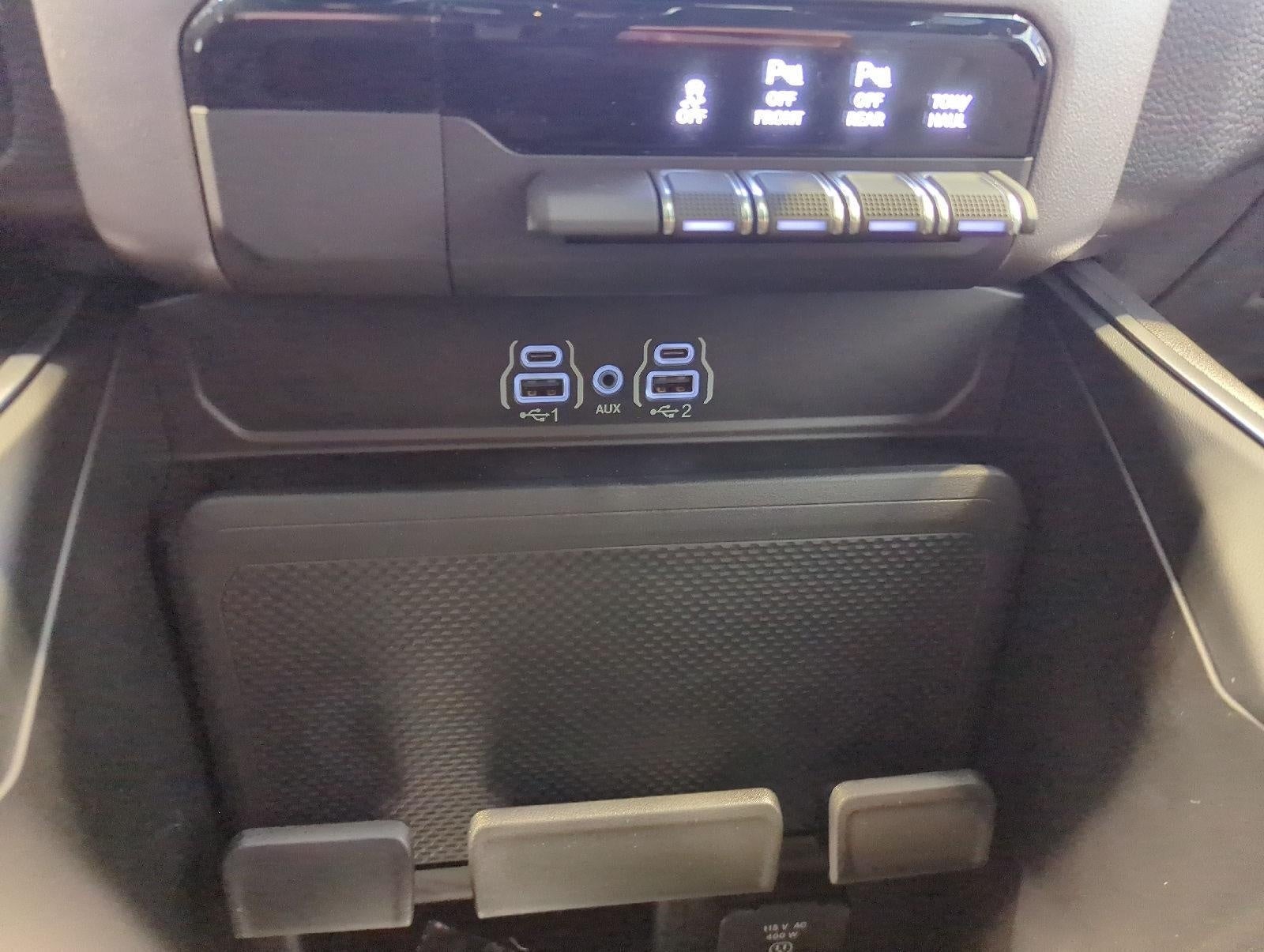 2027 RAM 1500 RAM 1500 BIG HORN CREW CAB 4X4 5'7' BOX
