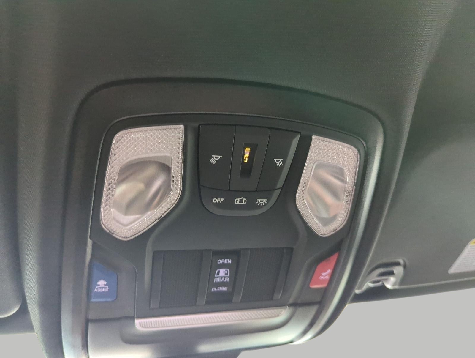 2027 RAM 1500 RAM 1500 BIG HORN CREW CAB 4X4 5'7' BOX