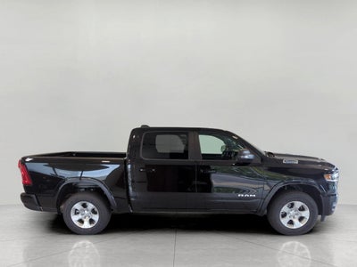 2027 RAM 1500 RAM 1500 BIG HORN CREW CAB 4X4 5'7' BOX