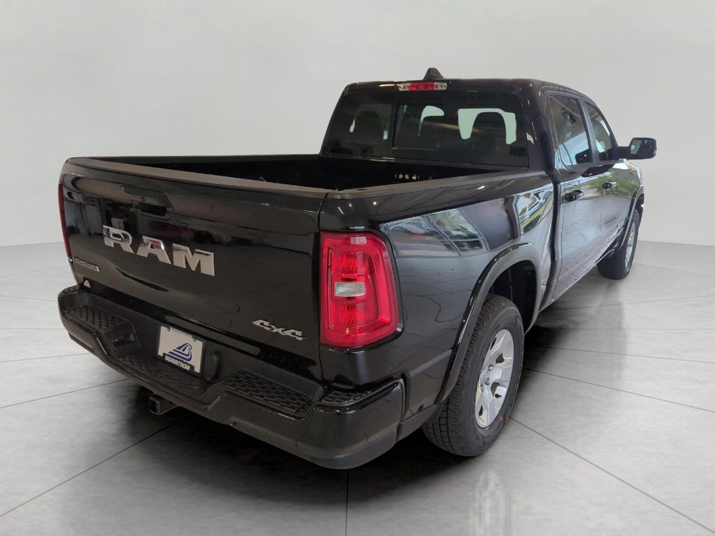 2027 RAM 1500 RAM 1500 BIG HORN CREW CAB 4X4 5'7' BOX