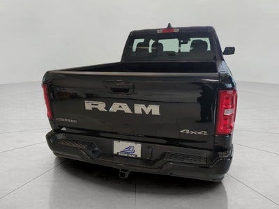 2027 RAM 1500 RAM 1500 BIG HORN CREW CAB 4X4 5'7' BOX