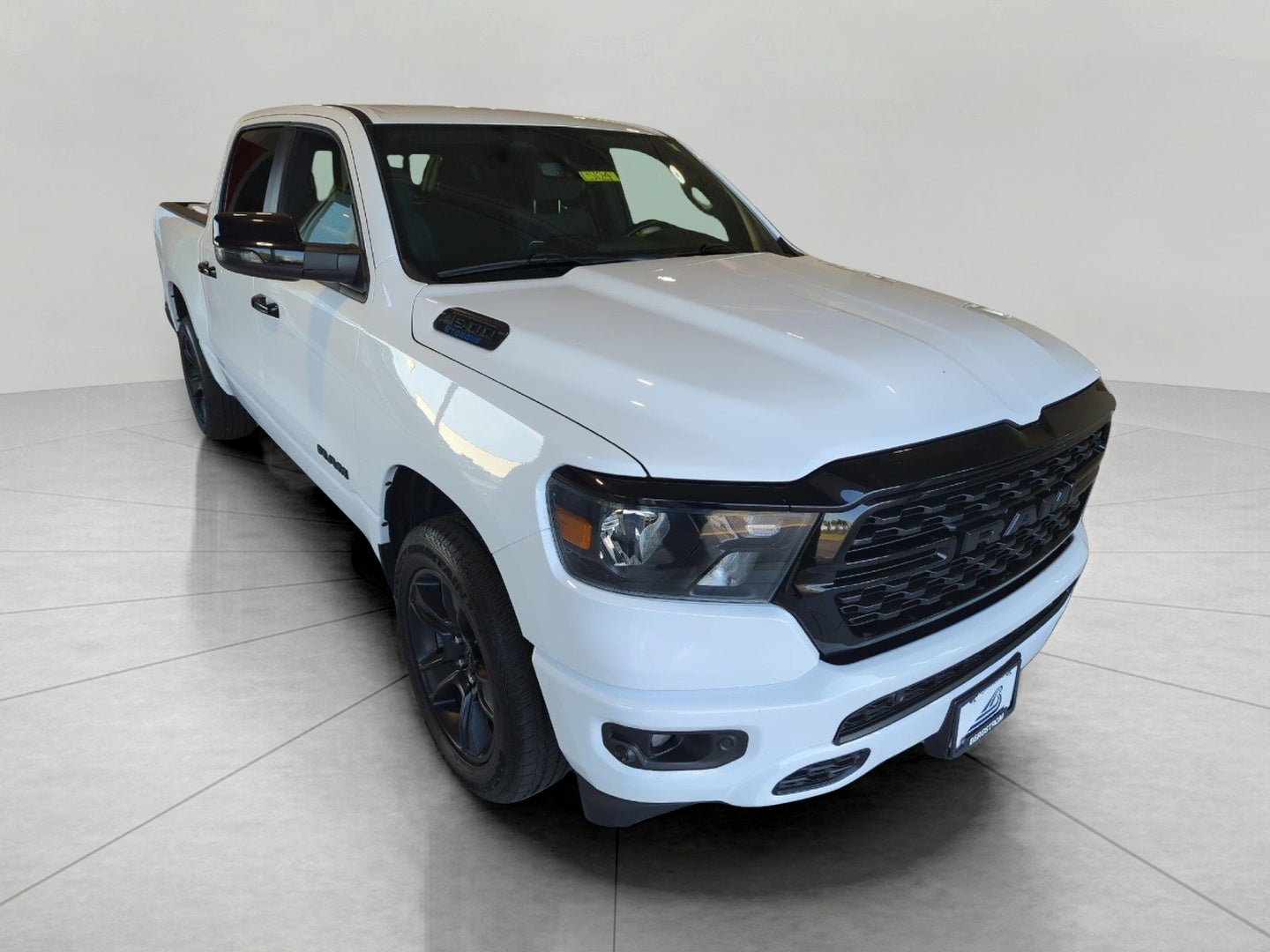 2023 RAM 1500 Big Horn Crew Cab 4x4 5'7' Box