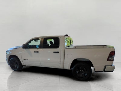 2023 RAM 1500 Big Horn Crew Cab 4x4 5'7' Box