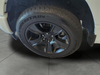 2023 RAM 1500 Big Horn Crew Cab 4x4 5'7' Box