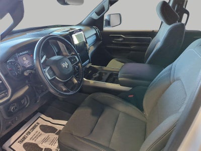 2023 RAM 1500 Big Horn Crew Cab 4x4 5'7' Box