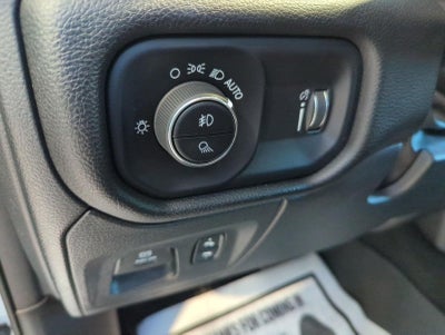 2023 RAM 1500 Big Horn Crew Cab 4x4 5'7' Box