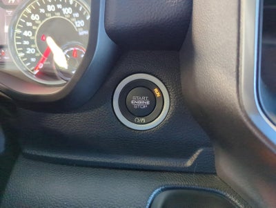 2023 RAM 1500 Big Horn Crew Cab 4x4 5'7' Box