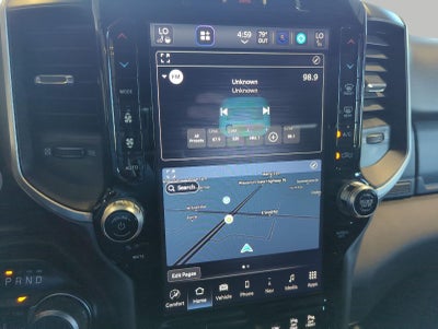 2023 RAM 1500 Big Horn Crew Cab 4x4 5'7' Box