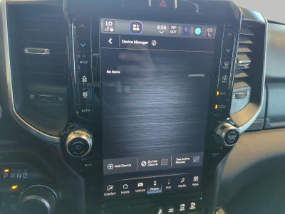 2023 RAM 1500 Big Horn Crew Cab 4x4 5'7' Box