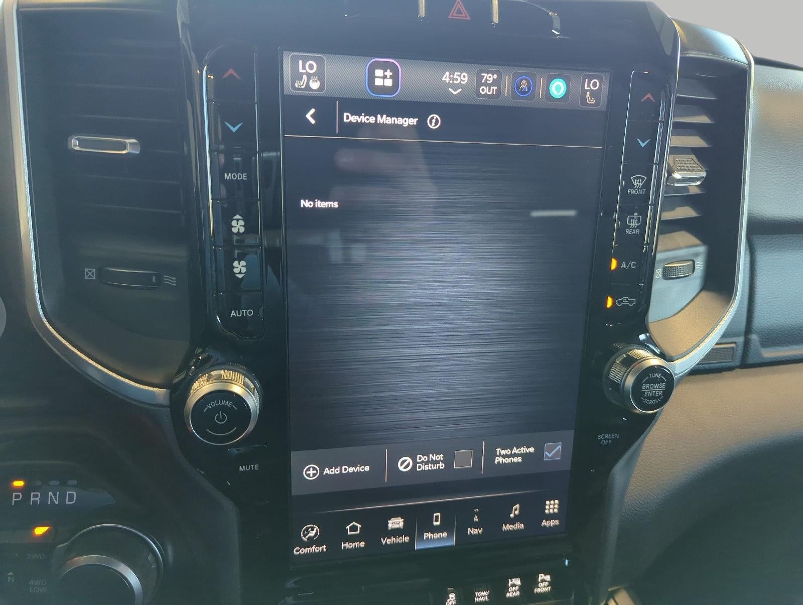 2023 RAM 1500 Big Horn Crew Cab 4x4 5'7' Box
