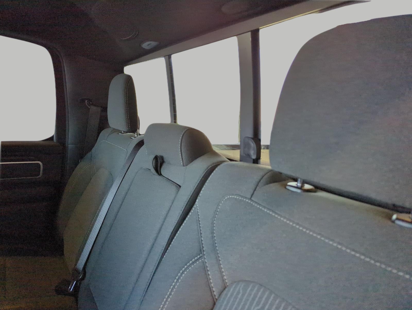 2023 RAM 1500 Big Horn Crew Cab 4x4 5'7' Box