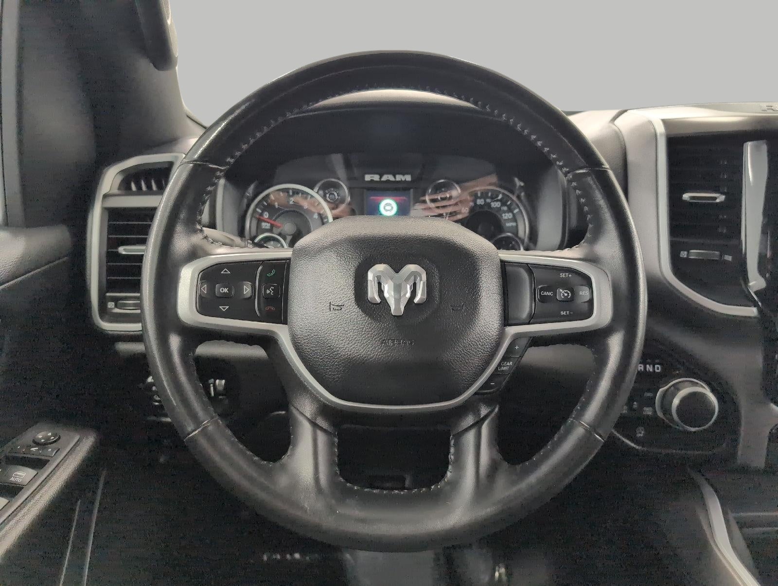2022 RAM 1500 Big Horn Crew Cab 4x4 5'7' Box