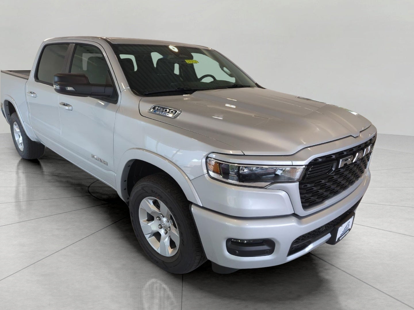 2027 RAM 1500 RAM 1500 BIG HORN CREW CAB 4X4 5'7' BOX