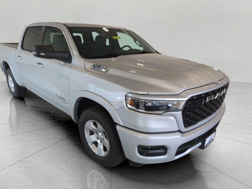 2027 RAM 1500 RAM 1500 BIG HORN CREW CAB 4X4 5'7' BOX