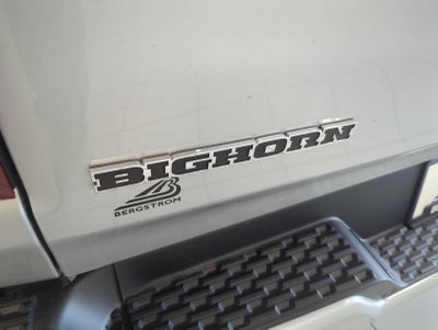 2027 RAM 1500 RAM 1500 BIG HORN CREW CAB 4X4 5'7' BOX