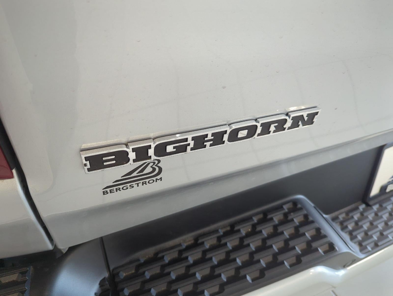 2027 RAM 1500 RAM 1500 BIG HORN CREW CAB 4X4 5'7' BOX
