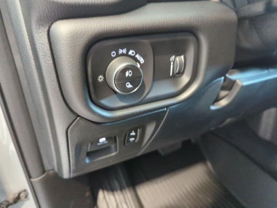 2027 RAM 1500 RAM 1500 BIG HORN CREW CAB 4X4 5'7' BOX