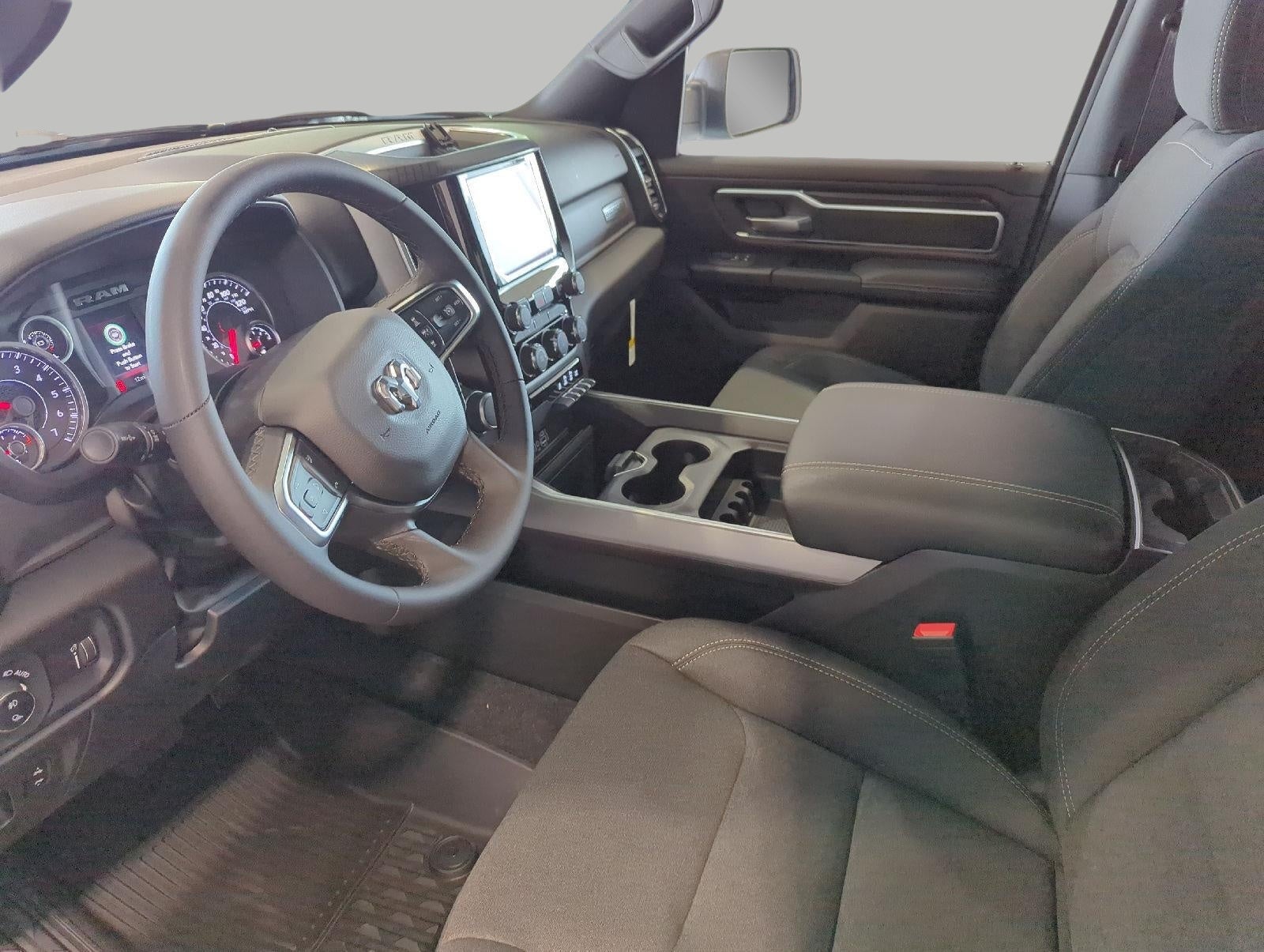 2027 RAM 1500 RAM 1500 BIG HORN CREW CAB 4X4 5'7' BOX