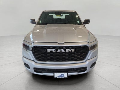 2027 RAM 1500 RAM 1500 BIG HORN CREW CAB 4X4 5'7' BOX