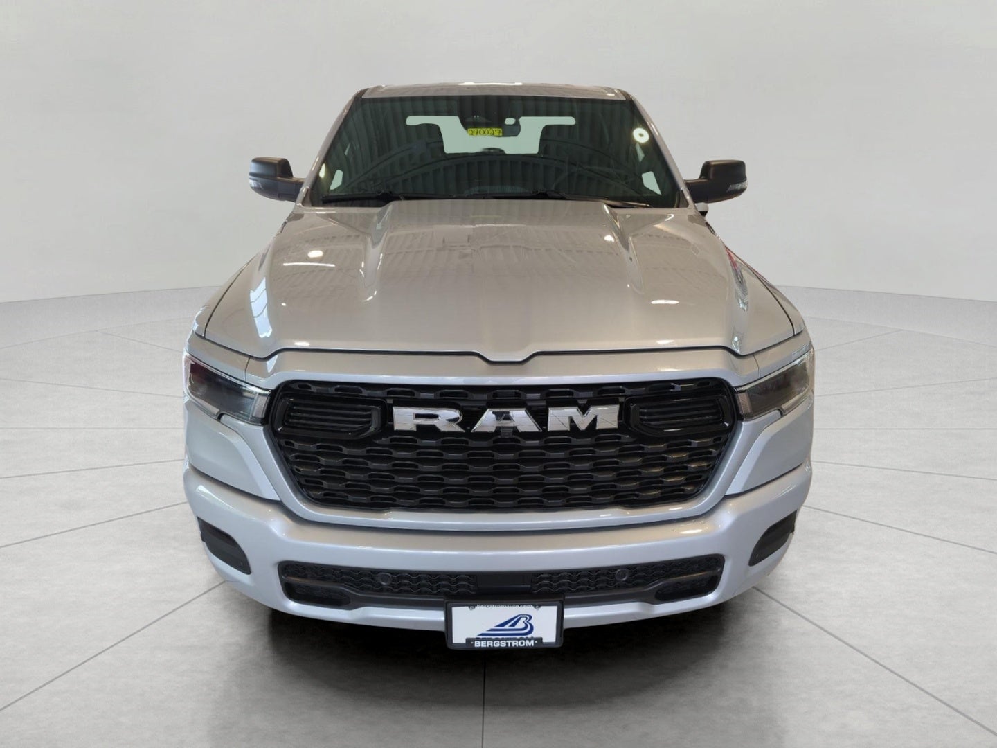 2027 RAM 1500 RAM 1500 BIG HORN CREW CAB 4X4 5'7' BOX