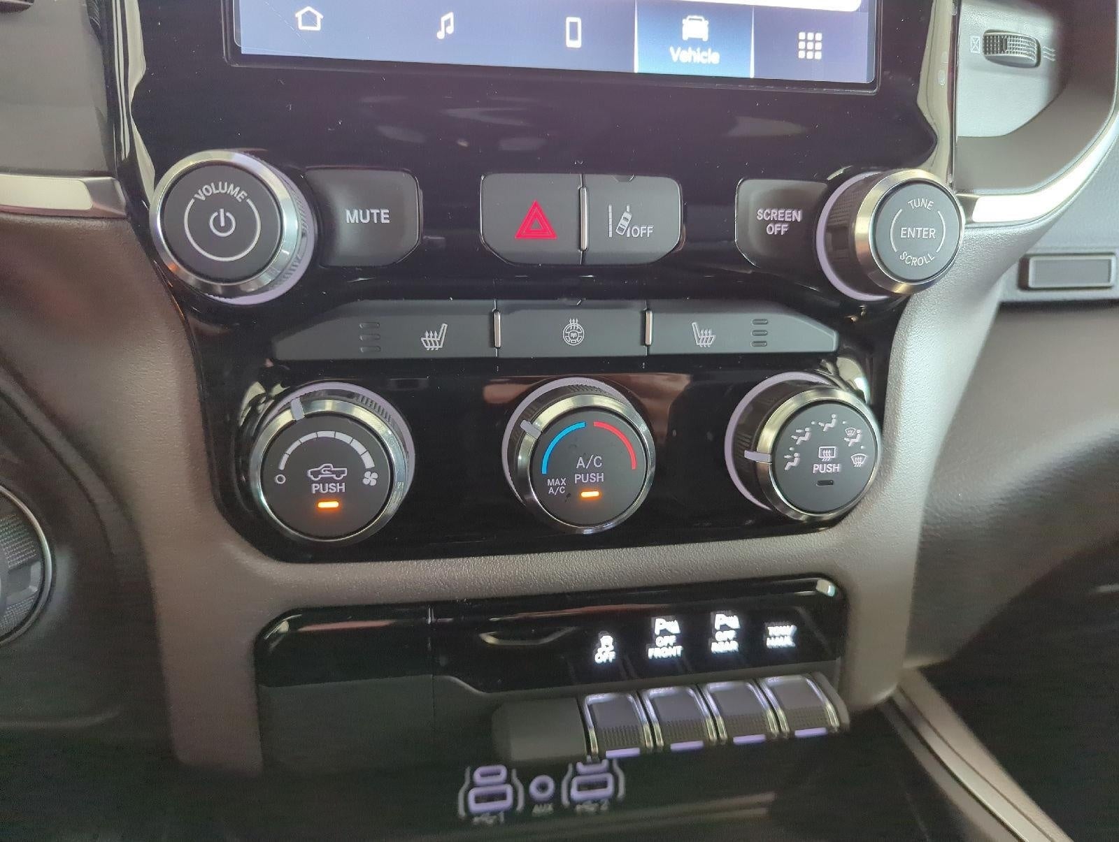 2027 RAM 1500 RAM 1500 BIG HORN CREW CAB 4X4 5'7' BOX