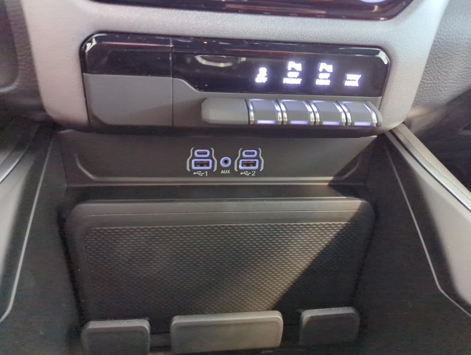 2027 RAM 1500 RAM 1500 BIG HORN CREW CAB 4X4 5'7' BOX