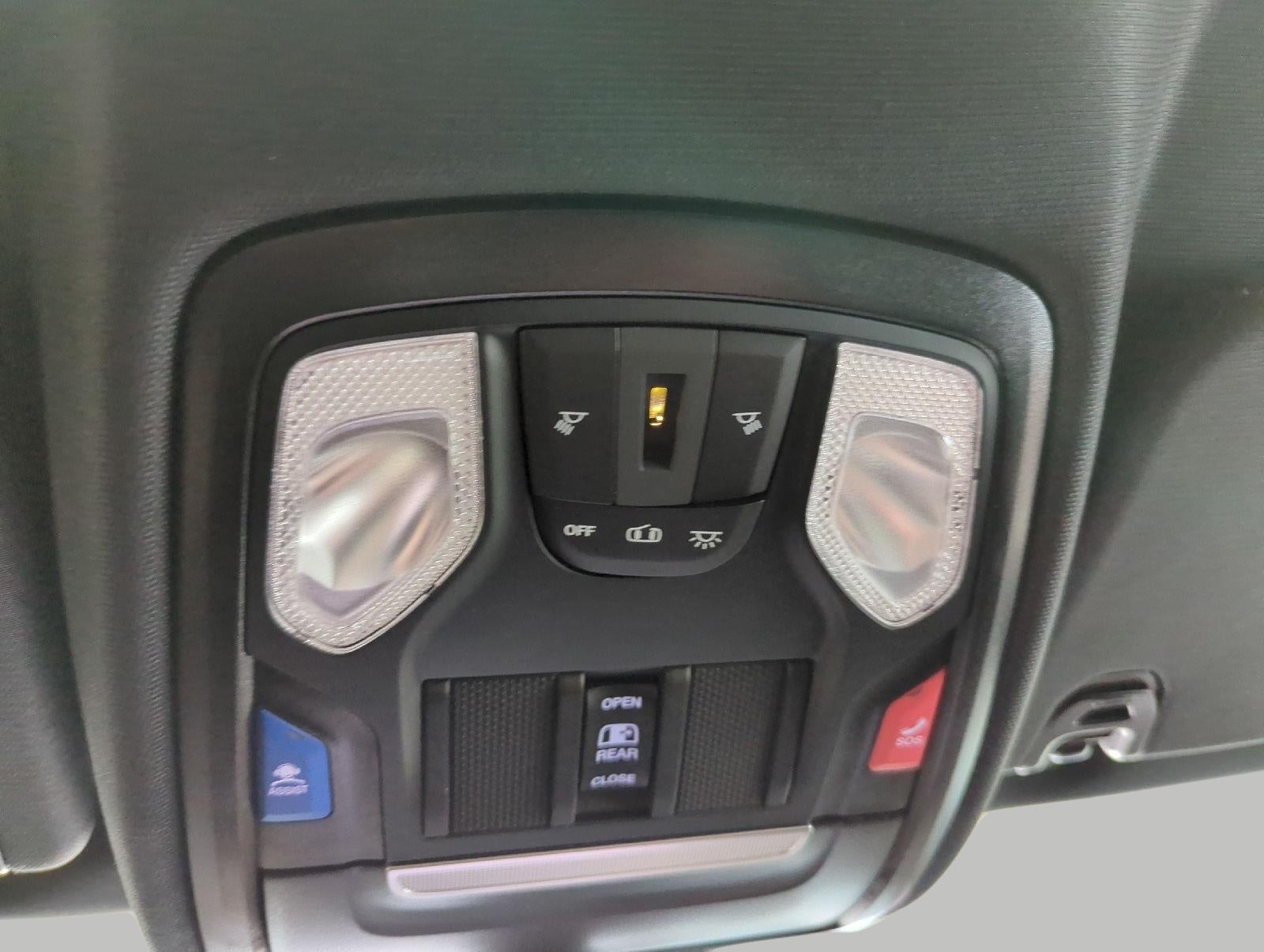 2027 RAM 1500 RAM 1500 BIG HORN CREW CAB 4X4 5'7' BOX