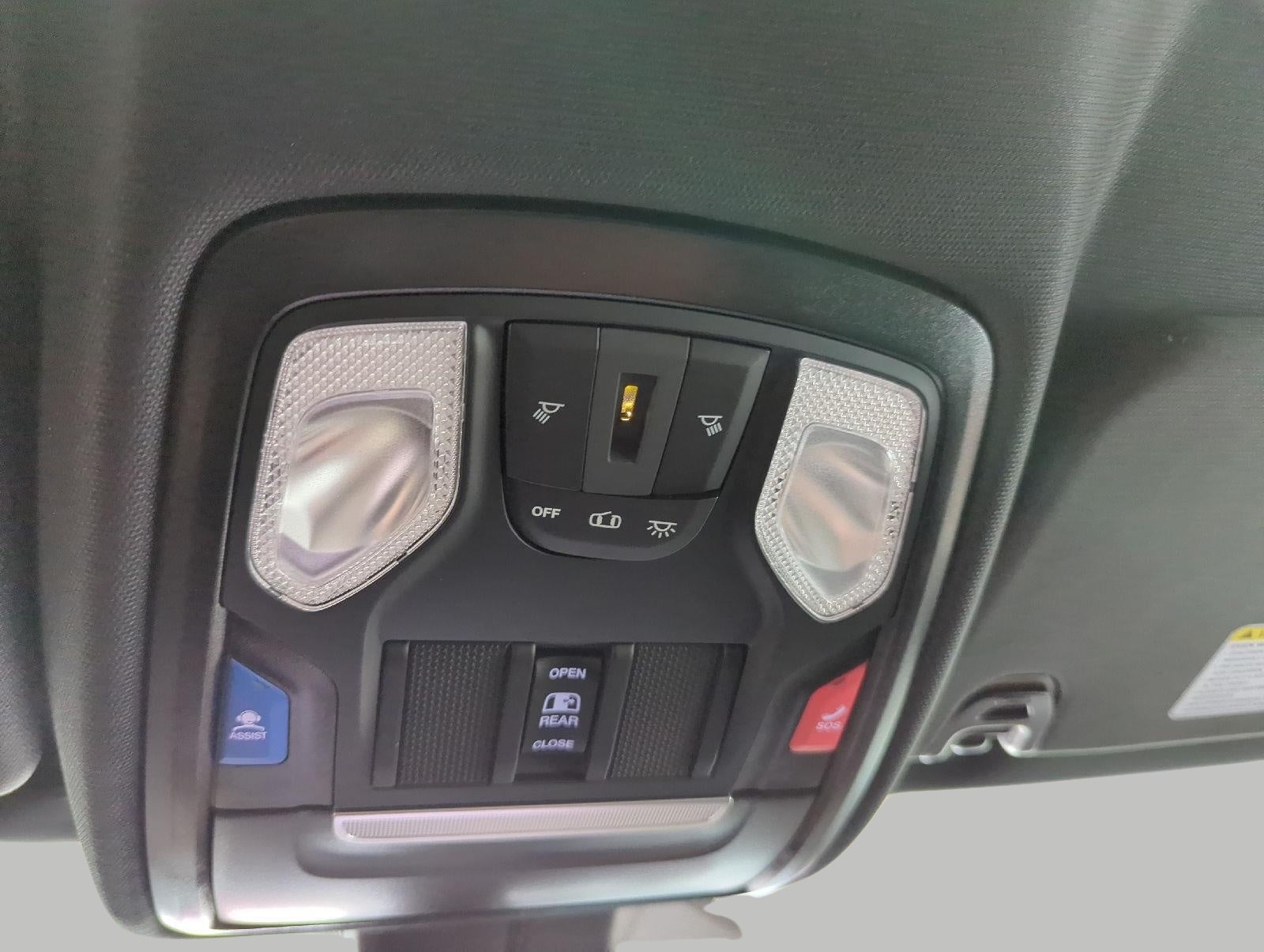 2027 RAM 1500 RAM 1500 BIG HORN CREW CAB 4X4 5'7' BOX