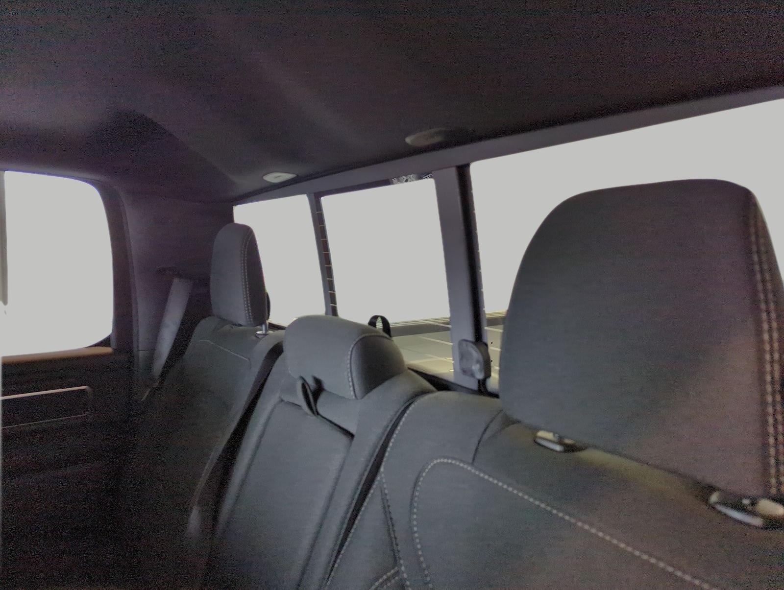 2027 RAM 1500 RAM 1500 BIG HORN CREW CAB 4X4 5'7' BOX