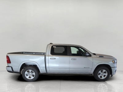 2027 RAM 1500 RAM 1500 BIG HORN CREW CAB 4X4 5'7' BOX