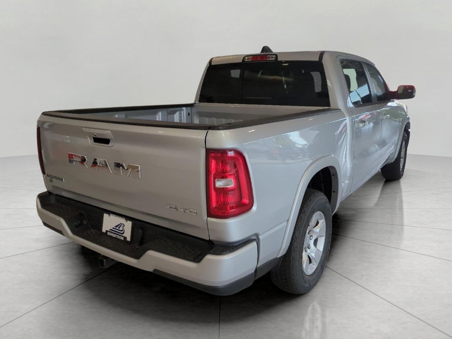 2027 RAM 1500 RAM 1500 BIG HORN CREW CAB 4X4 5'7' BOX