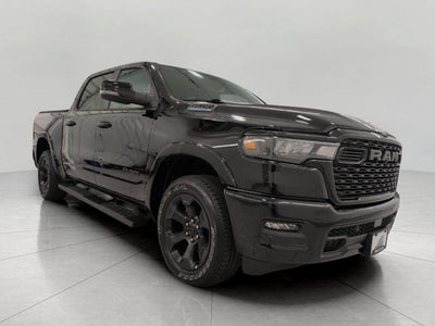 2025 RAM 1500 Big Horn Crew Cab 4x4 5'7' Box