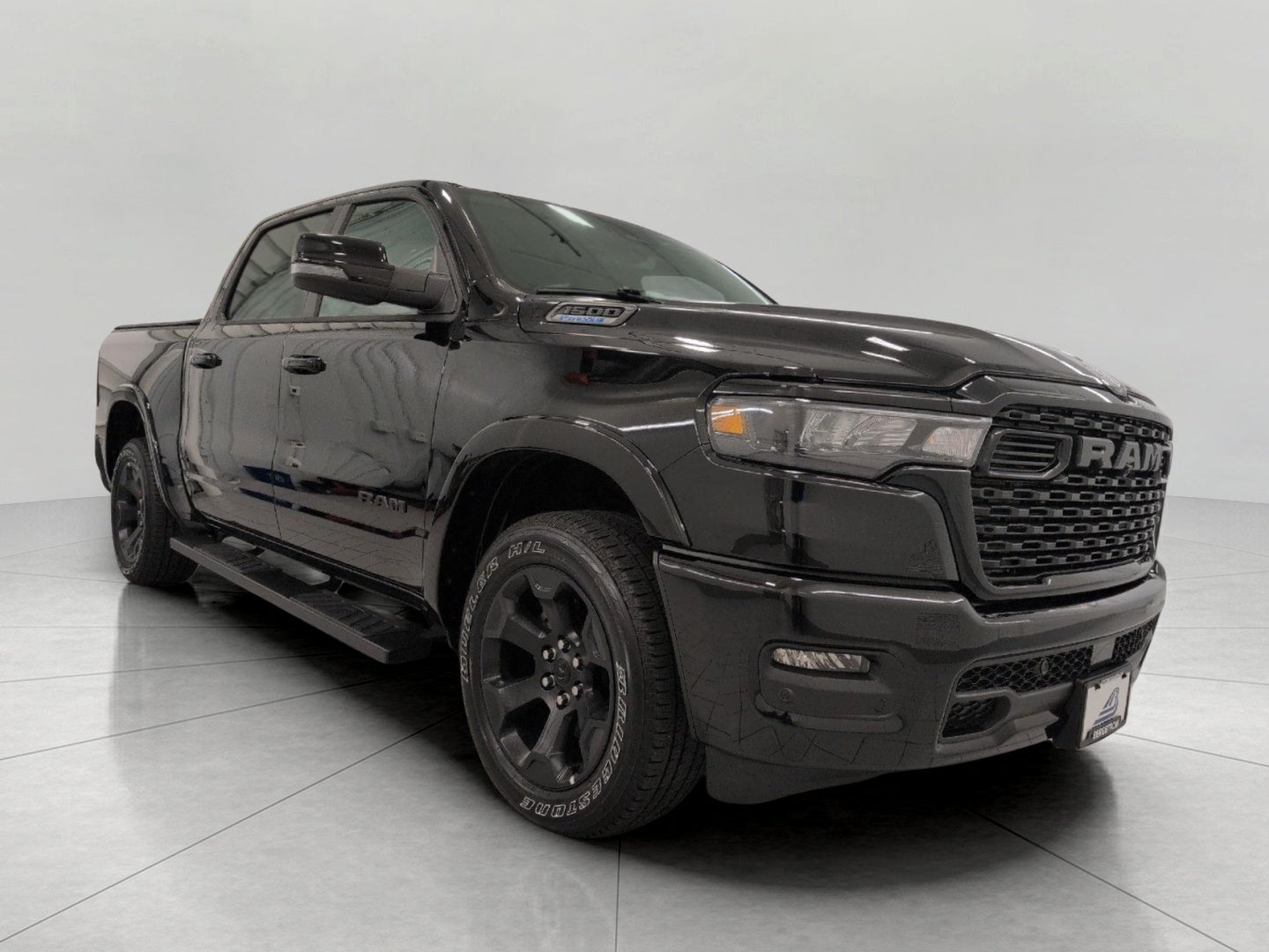 2025 RAM 1500 Big Horn Crew Cab 4x4 5'7' Box
