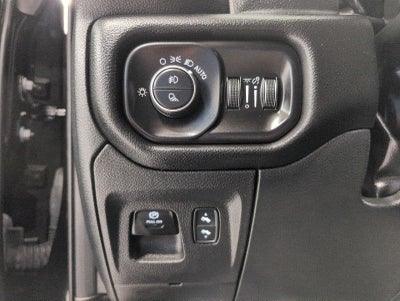 2025 RAM 1500 Big Horn Crew Cab 4x4 5'7' Box