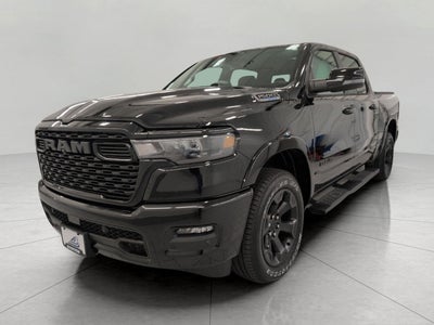 2025 RAM 1500 Big Horn Crew Cab 4x4 5'7' Box
